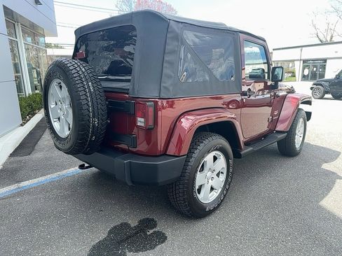 Used 2007 Jeep Wrangler Sahara image 5