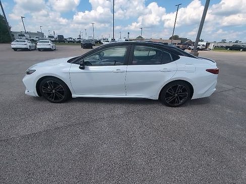 Used 2025 Toyota Camry XSE w/ Premium Plus Package FWD image 11