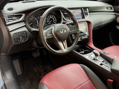 Used 2022 INFINITI QX55 Sensory w/ Lighting Package image 4