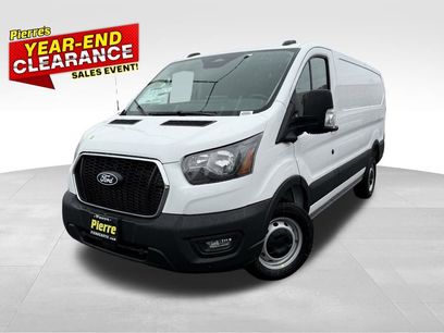 New 2026 Ford Transit 250 Low Roof w/ Load Area Protection Package