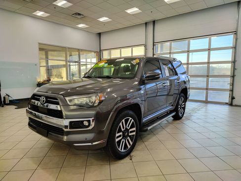 Used 2023 Toyota 4Runner Limited image 8
