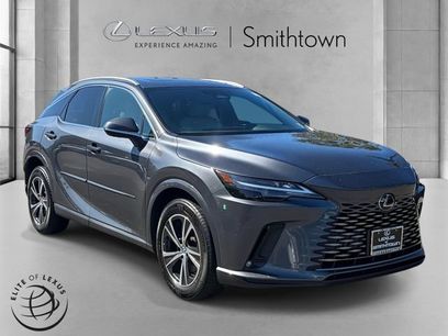 Certified 2024 Lexus RX 350 Premium w/ Convenience Package