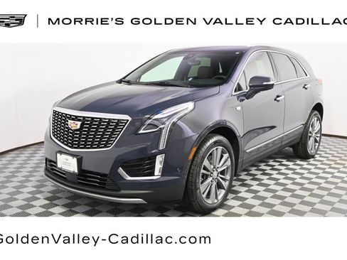 New 2025 Cadillac XT5 Premium Luxury w/ Technology Package image 1