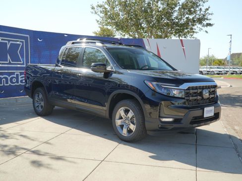 New 2026 Honda Ridgeline RTL image 3