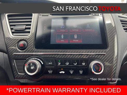 Used 2015 Honda Civic Si image 26
