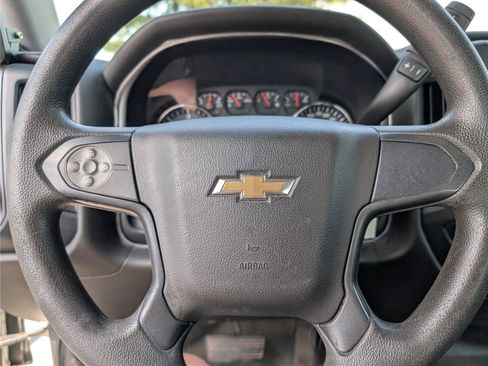 Used 2016 Chevrolet Silverado 1500 W/T RWD image 24