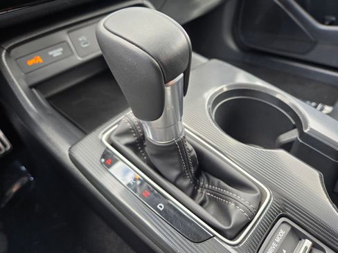 Certified 2025 Honda Civic Sport image 25