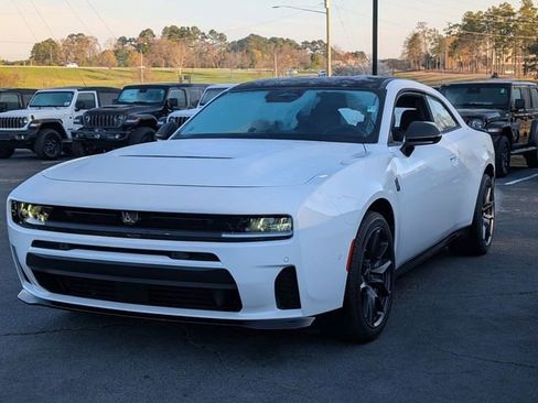 New 2026 Dodge Charger Scat Pack w/ Blacktop Package AWD/4WD image 4