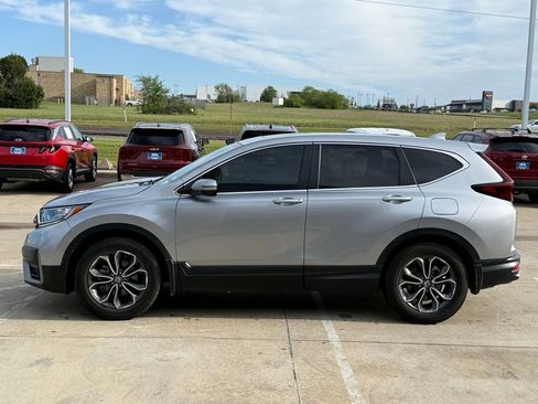 Used 2020 Honda CR-V EX-L image 2