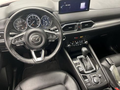 Used 2024 MAZDA CX-5 AWD 2.5 S w/ Select Package image 13