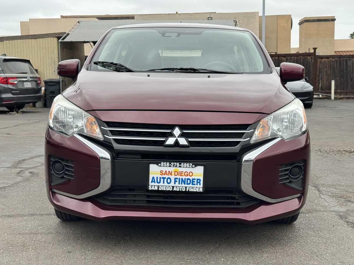 Used 2024 Mitsubishi Mirage FWD image 6