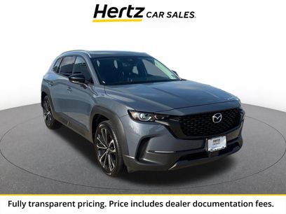 Used 2026 MAZDA CX-50 AWD 2.5 S w/ Premium Package