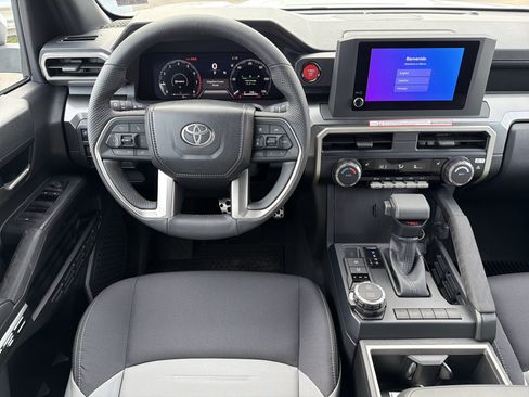 New 2025 Toyota Tacoma TRD Sport AWD/4WD image 15