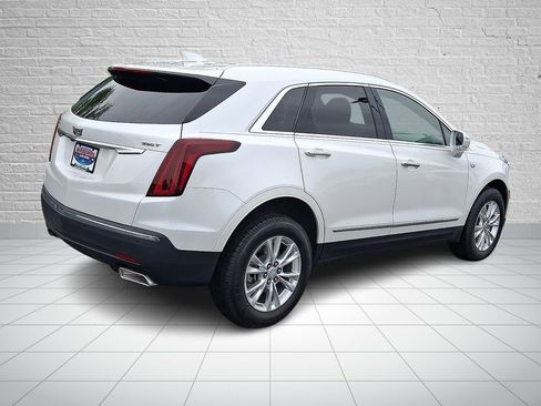 Used 2020 Cadillac XT5 Luxury FWD image 4