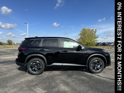 New 2026 Nissan Rogue SV w/ Cold Weather Package image 35