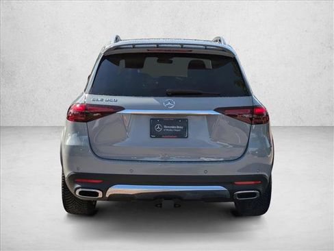 Certified 2025 Mercedes-Benz GLE 350 4MATIC image 7