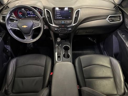 Used 2019 Chevrolet Equinox Premier w/ LPO, Cargo Package FWD image 3
