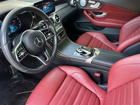 Used 2021 Mercedes-Benz C 300 Cabriolet image 4