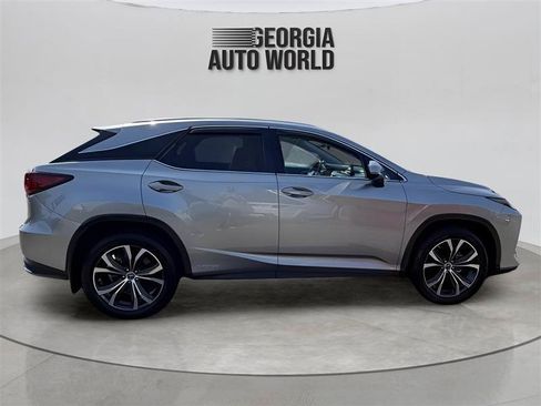 Used 2020 Lexus RX 450h AWD w/ Premium Package image 13