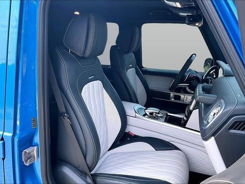 Certified 2024 Mercedes-Benz G 63 AMG 4MATIC image 33