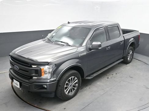 Used 2019 Ford F150 XLT w/ Equipment Group 302A Luxury AWD/4WD image 24