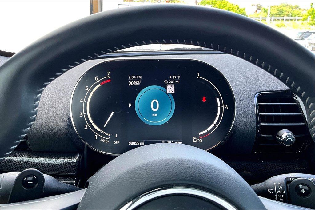 Certified 2022 MINI Cooper Clubman S FWD image 22