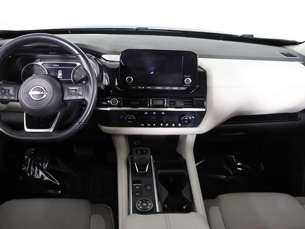 Used 2023 Nissan Pathfinder SV w/ Cargo Package AWD/4WD image 37