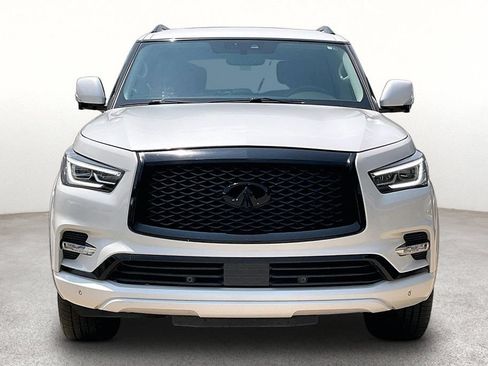 Used 2018 INFINITI QX80 2WD w/ Driver Assistance Package image 4