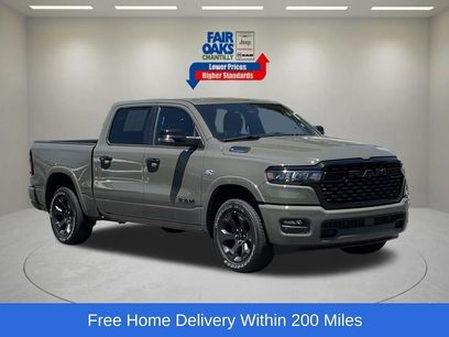 Used 2026 RAM 1500 Big Horn