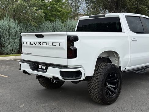 Used 2023 Chevrolet Silverado 1500 RST w/ Z71 Off-Road Package AWD/4WD image 10