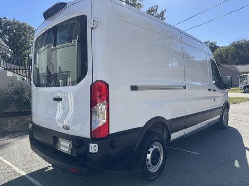Used 2019 Ford Transit 250 148 Medium Roof w/ Interior Upgrade Package image 3