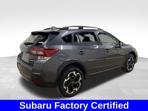 Certified 2021 Subaru Crosstrek 2.5i Limited w/ Moonroof Package 1 image 4