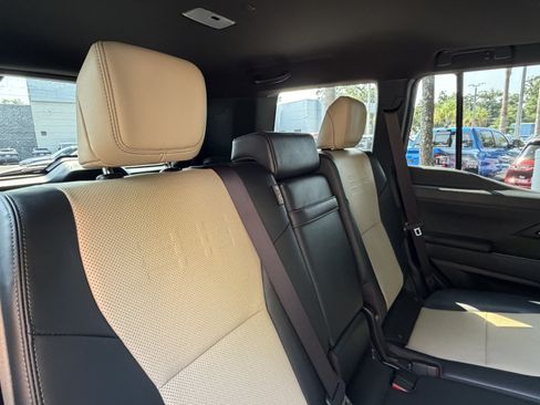 Used 2025 Lexus GX 550 AWD/4WD image 41