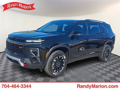 Used 2026 Chevrolet Traverse Z71