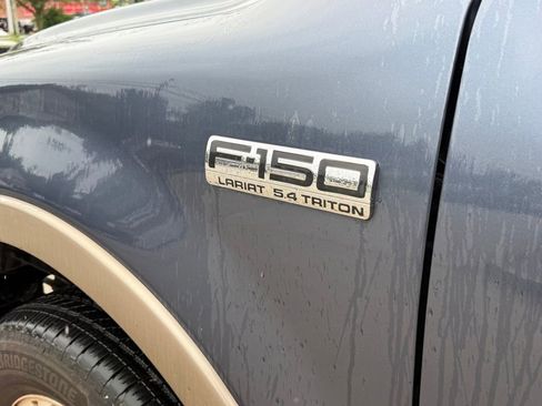 Used 2004 Ford F150 Lariat AWD/4WD image 11
