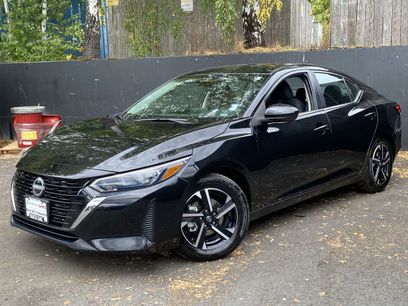 Used 2024 Nissan Sentra SV