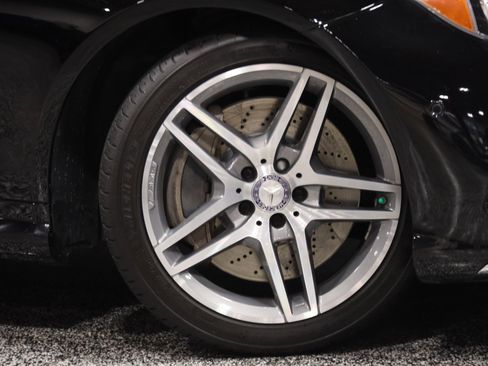 Used 2014 Mercedes-Benz E 550 Coupe image 4