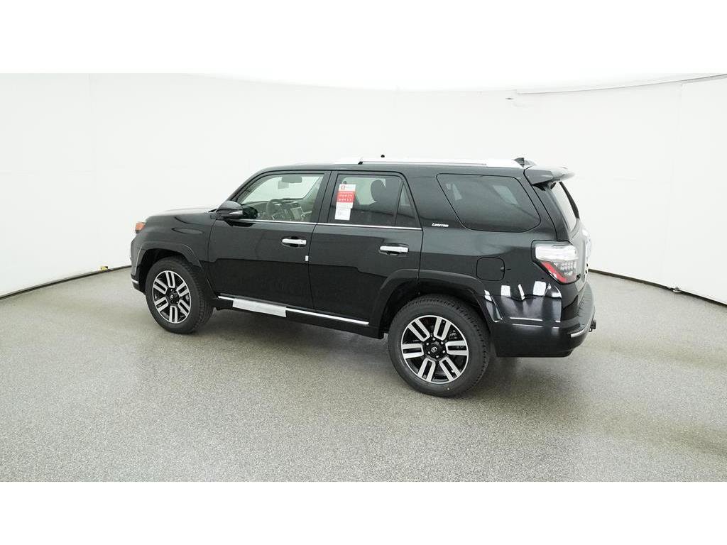 Used 2024 Toyota 4Runner Limited AWD/4WD image 6
