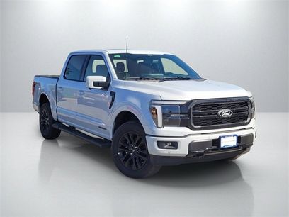 New 2025 Ford F150 Lariat w/ Equipment Group 502A High