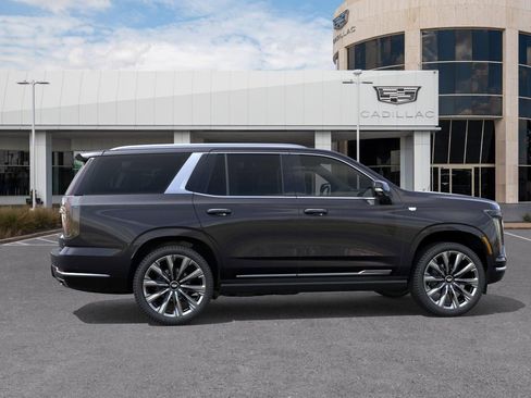 New 2026 Cadillac Escalade Luxury w/ Touring Package AWD/4WD image 5