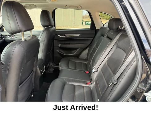Used 2018 MAZDA CX-5 Grand Touring w/ Premium Package image 19