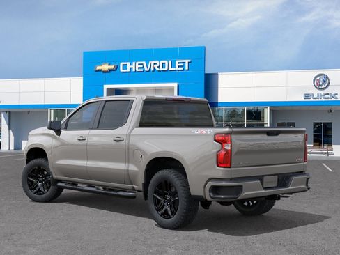 New 2026 Chevrolet Silverado 1500 RST w/ RST Select Package AWD/4WD image 3