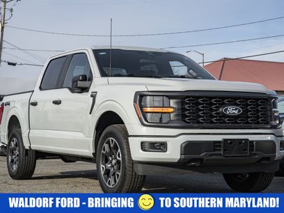Used 2024 Ford F150 STX