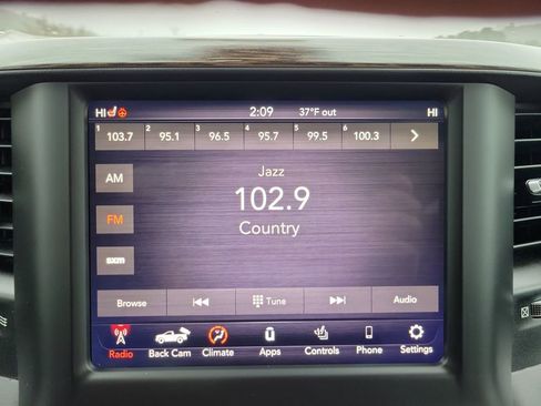 Used 2019 RAM 1500 Laramie image 16