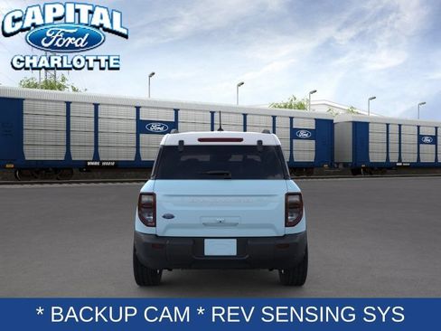 New 2026 Ford Bronco Sport Heritage w/ Convenience Package AWD/4WD image 6