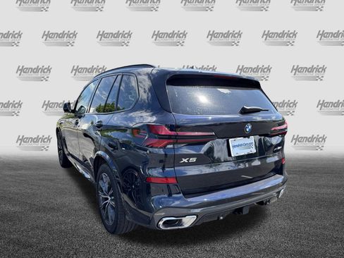 Certified 2026 BMW X5 xDrive40i w/ M Sport Package image 9
