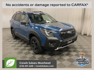 Used 2023 Subaru Forester Wilderness 360° Tour