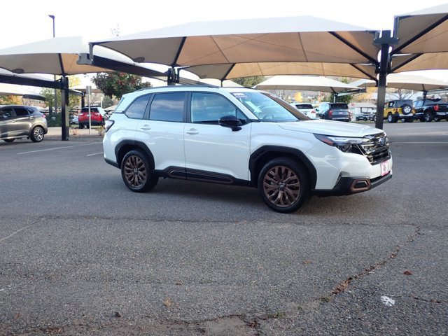 Certified 2026 Subaru Forester Sport AWD/4WD image 5