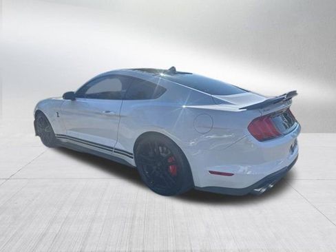 Used 2020 Ford Mustang Shelby GT500 w/ Technology Package image 9
