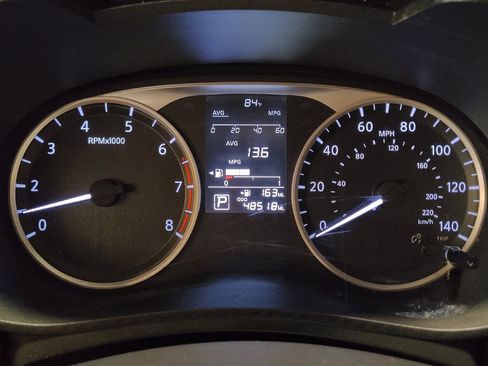 Used 2024 Nissan Versa S w/ S Plus Package FWD image 23